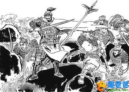 “不到黄河心不死”的来历