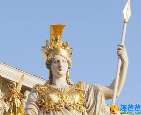 雅典娜女神
