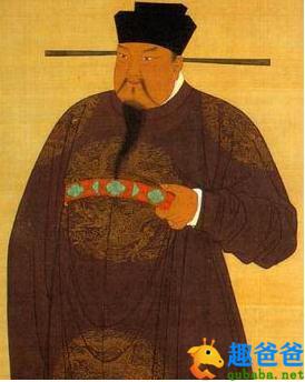 赵匡胤——建立宋朝,大宋第一位皇帝