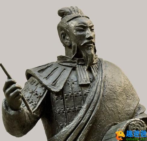 中国古代最杰出的十大军事天才：古代10大天才名将