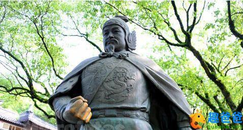 宋朝十大名将之首：宋高宗麾下名将武穆王岳飞