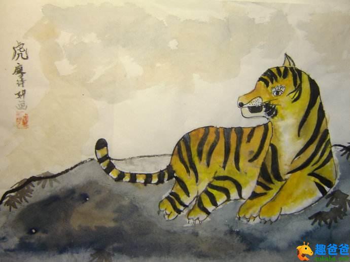 画虎不成反类犬