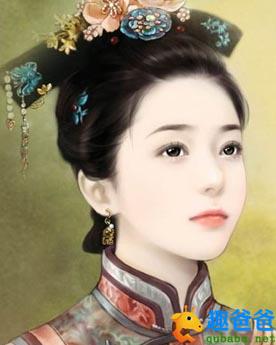 董鄂氏：清朝顺治帝最钟爱的女子