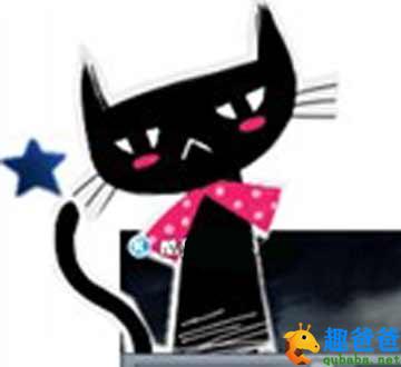 爱生气的小猫米南