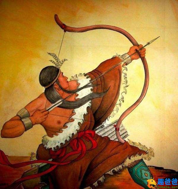 神箭手后羿