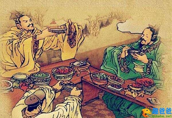 卜昼卜夜的故事