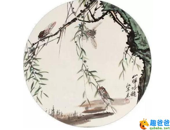 描写“知了”的诗句