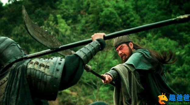 千军万马避白袍