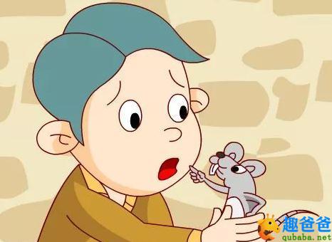 胆小先生和老鼠