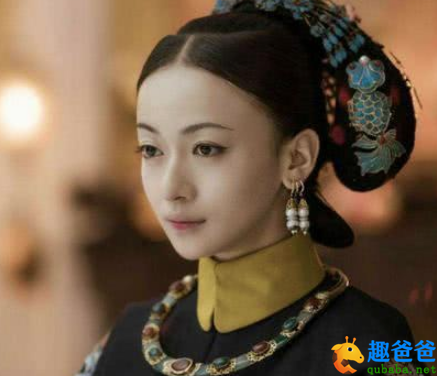 妃子晋升为皇贵妃，乾隆为什么赐了一把剪刀？