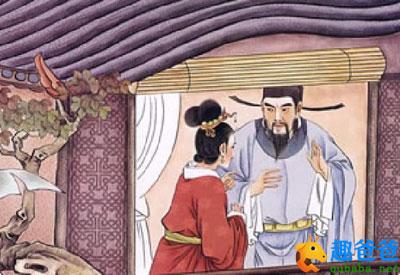 东窗事发的故事