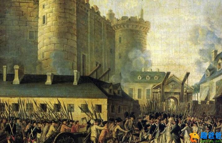 法国大革命时间