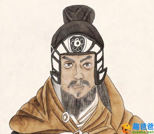 西汉王朝开国功臣彭越的故事