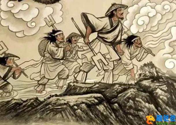 过门不入的故事