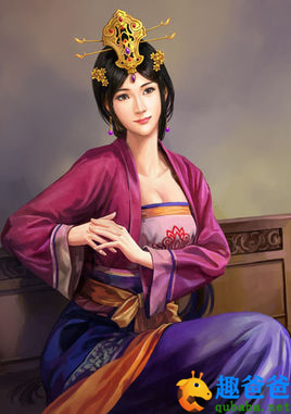 东吴孙权妃子步练师的故事