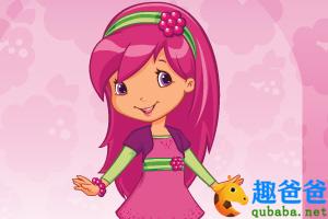 变成老婆婆的小公主