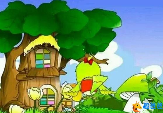 勇敢机智的小黄鹂