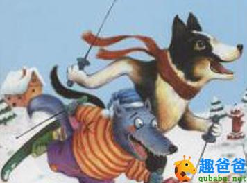 宝石狗巴巴拉的故事