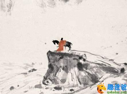 左迁至蓝关示侄孙湘