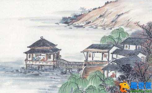 春城无处不飞花 寒食东风御柳斜