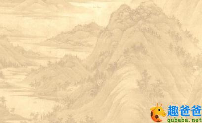 山坡羊潼关怀古