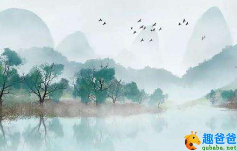 青山遮不住 毕竟东流去