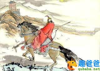 但使龙城飞将在不教胡马度阴山