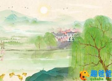 莫笑农家腊酒浑