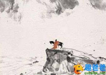 云横秦岭家何在