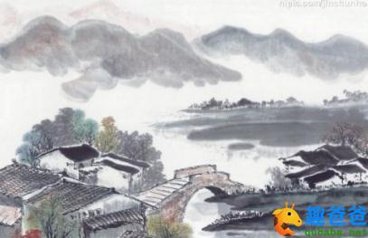 巴山楚水凄凉地，二十三年弃置身