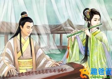 司马相如凤求凰