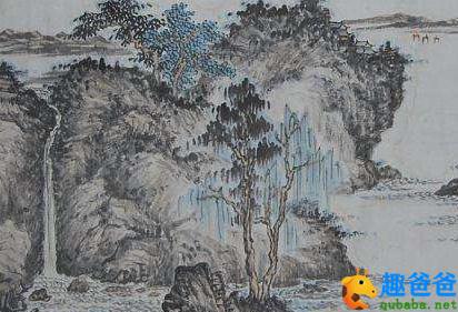 登高壮观天地间