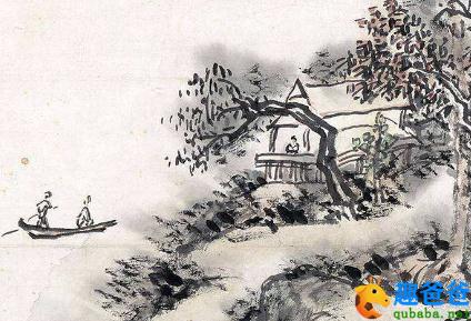 寒雨连天夜入吴，平明送客楚山孤