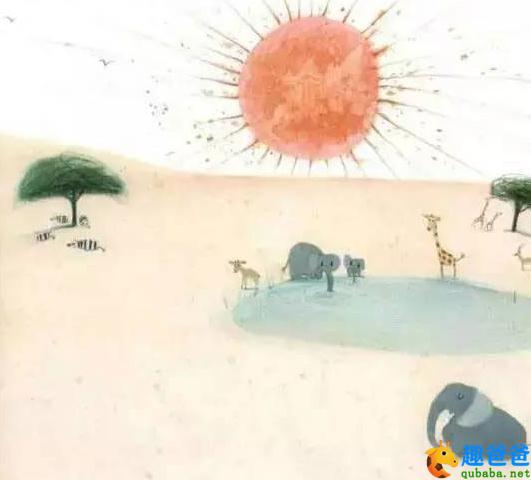 跑得太快的斑马