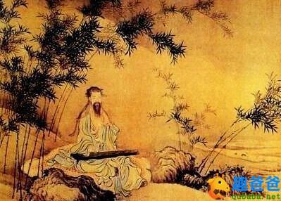 杜甫夏日李公见访