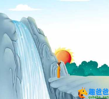 望庐山瀑布 李白 唐代