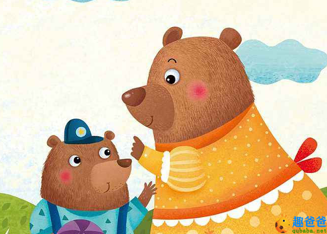 简单幼儿小故事