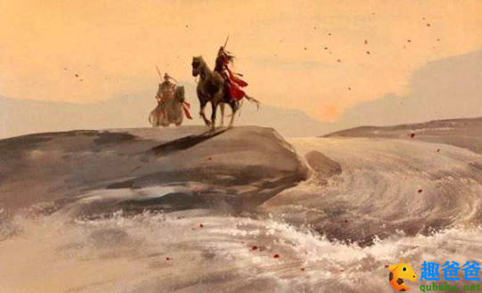 但使龙城飞将在，不教胡马度阴山