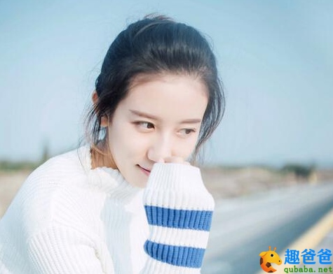 我对你有一点动心