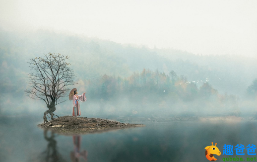 所谓伊人，在水一方