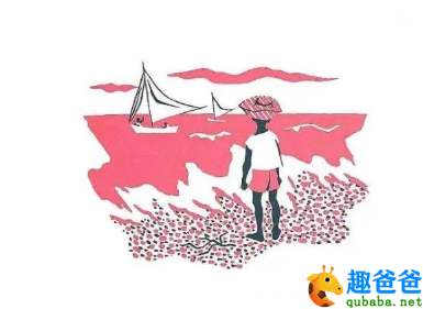 【绘本分享】渔夫亨利 献给每一个成长的孩子