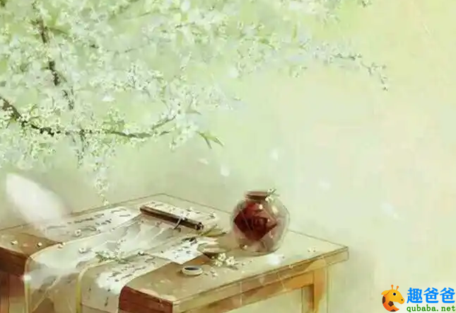 把酒祝东风，且共从容