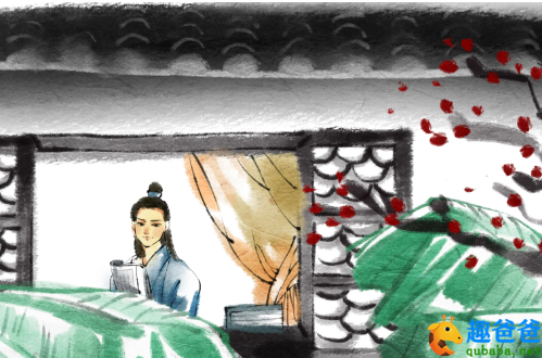 今夜偏知春气暖，虫声新透绿窗纱