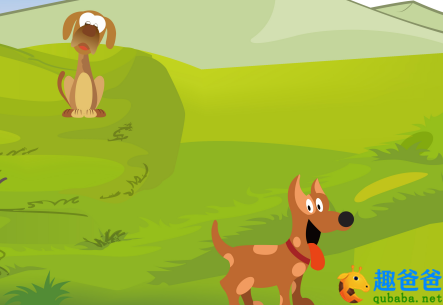 幸福就在尾巴上