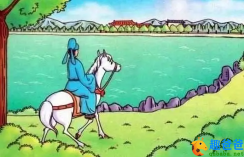 乱花渐欲迷人眼，浅草才能没马蹄