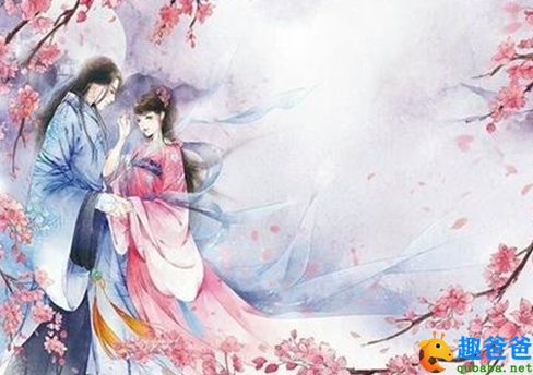 晓看天色暮看云，行也思君，坐也思君