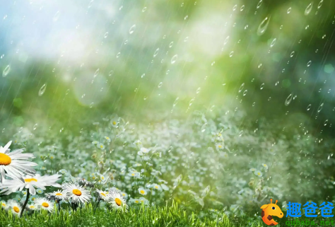 梅雨霁，暑风和