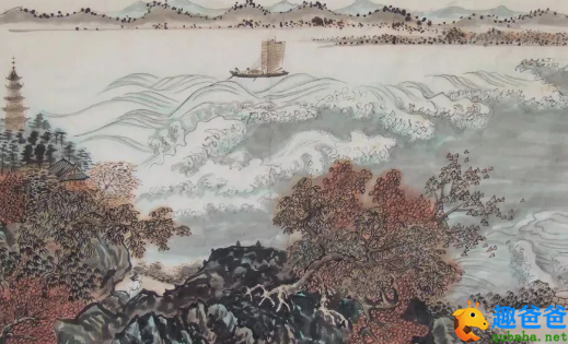 一天一首古诗词 | 古诗词​，苏轼《观潮》