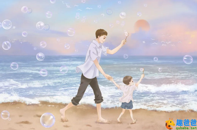 父亲节 | 感受一下诗词中的父爱，以前好像竟从没学过！