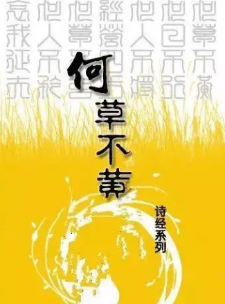 何草不黄 诗经·小雅